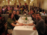 Thanksgiving dinner, in Morocco!