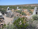 El Marmol Graveyard