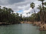 Mulege after storm image
