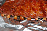 BBQ Pork Ribs #2