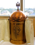 The Tabernacle from the Brothers Chapel on Dauphine