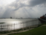 The Raging Mississippi River - March 18, 2008