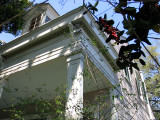 Creole Cottage in Faubourg Treme Built in 1842