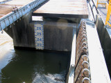 Spillway Gauge - April 30, 2008