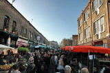 Columbia Road Market