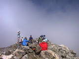 The Gang on the Summit