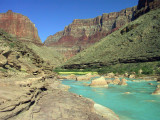 Little Nankoweap Creek, Mile 52