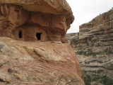 Rim Top Lookout Tower,  Near Junction (Bullet Canyon & Grand Gulch)