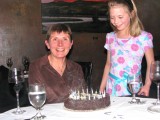 Happy Birthday Gma, Mom, & Linda