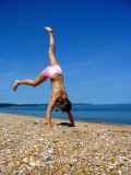 Beach Girl