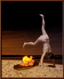 Vaulting the Flames