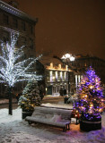 Canada, Montreal - Place Jacques Cartier