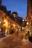 Canada, Quebec - Old Town