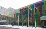 Canada, Montreal - Palais des Congres