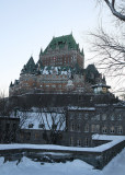 Canada, Quebec - Chateau Frontenac