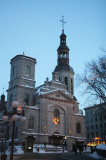 Canada, Quebec - Church