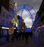 New Molton Street Lights