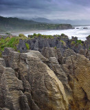 Pancake Rocks