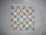 Linus Quilt Top 36x36. 4/5/08