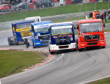 British Truck Racing - Brands Hatch 2009