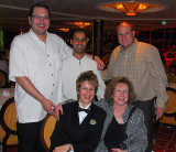 The Last Night Aboard The Constellation