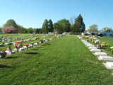 MORAVIAN CEMETERY