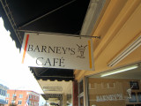                                        BARNEYS CAFE