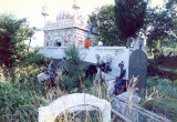 Landa Baba Shrine