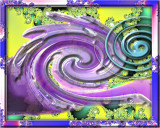Purple Glob