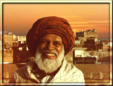 Sunset and Smile