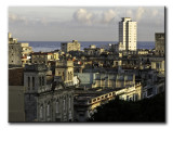 Habana Vieja Rooftop View