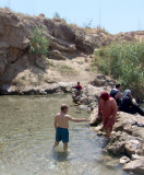 A Hot Spring