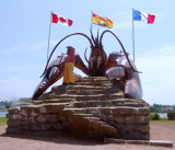The Worlds Largest Lobster