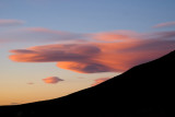 Lenticular clouds<br/>by Wojtas