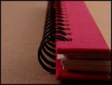 Notebook<BR>by photocat37