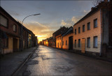 <b>4th Place (tie)</b><br>Ghost Town Sunset<br>by Franky2005