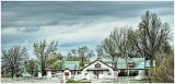 9th:Calumet Farm barn<br>by Katherine Kenison (aka springishere)