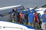 admirers of the Boeing 247