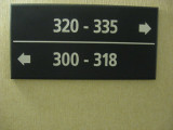 Our room is 319!  Where is it?