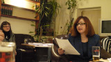 v.l. Daria Hagmeister, Christine Werner