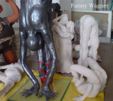 Skulpturen  von Fanny Wagner