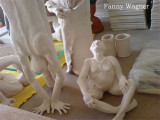 Skulpturen von Fanny Wagner