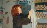 Fanny Wagner, Foto: Felix Cumpel
