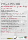 24 Stunden Kunstbewegung Meidling