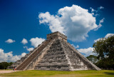 The Pyramid of Kukulkn or El Castillo