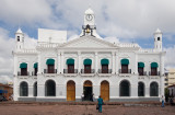 Palacio de Gobierno (the Governors residence)