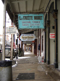 Snow and Boardwalk