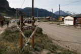 mountain village El Chalten