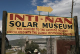 Intian Solar Museum - home of the real equator