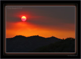 2006s Day-Fire At Sunset